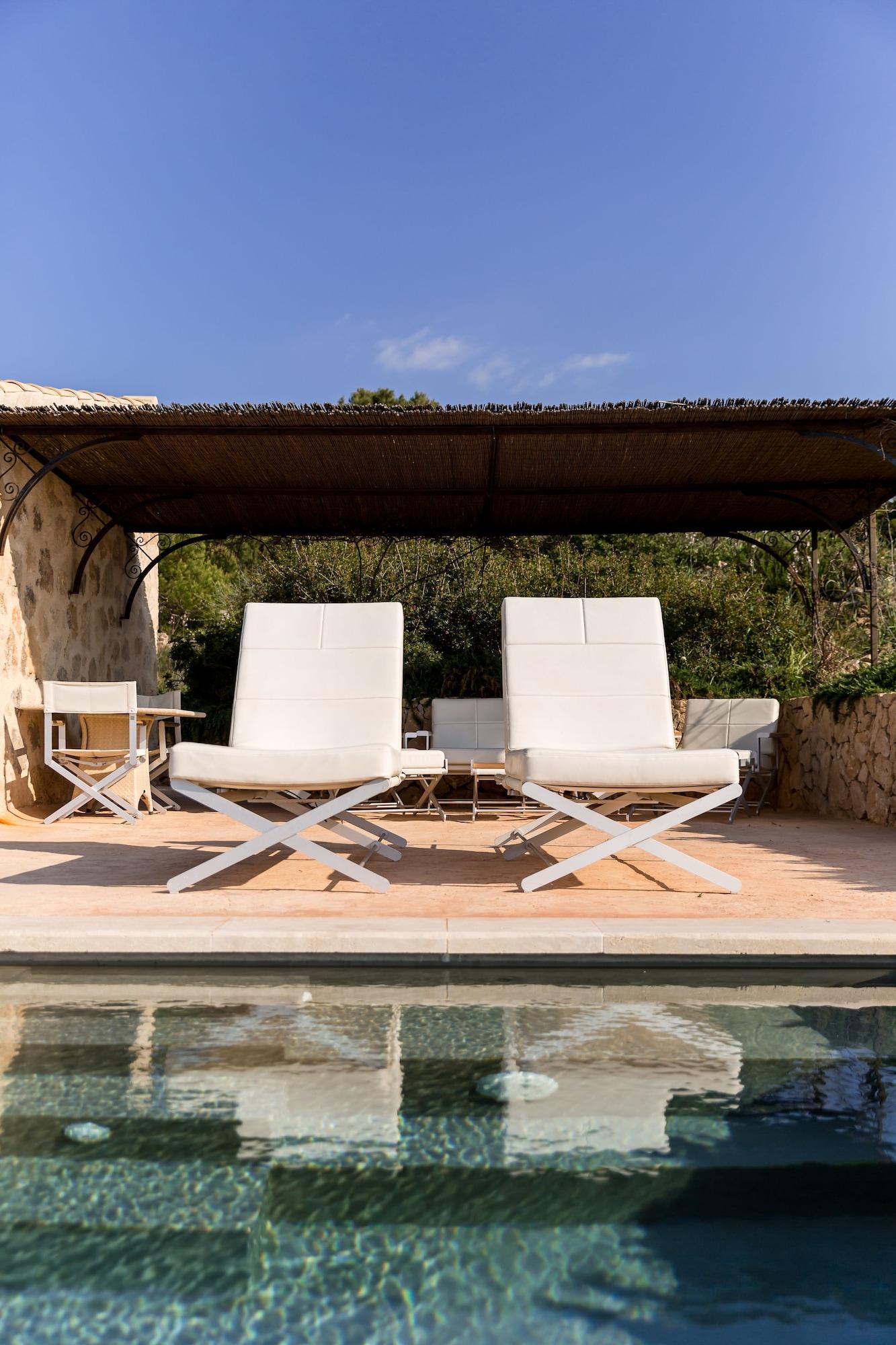 קאלה בלווה Cap Rocat, A Small Luxury Hotel Of The World מראה חיצוני תמונה
