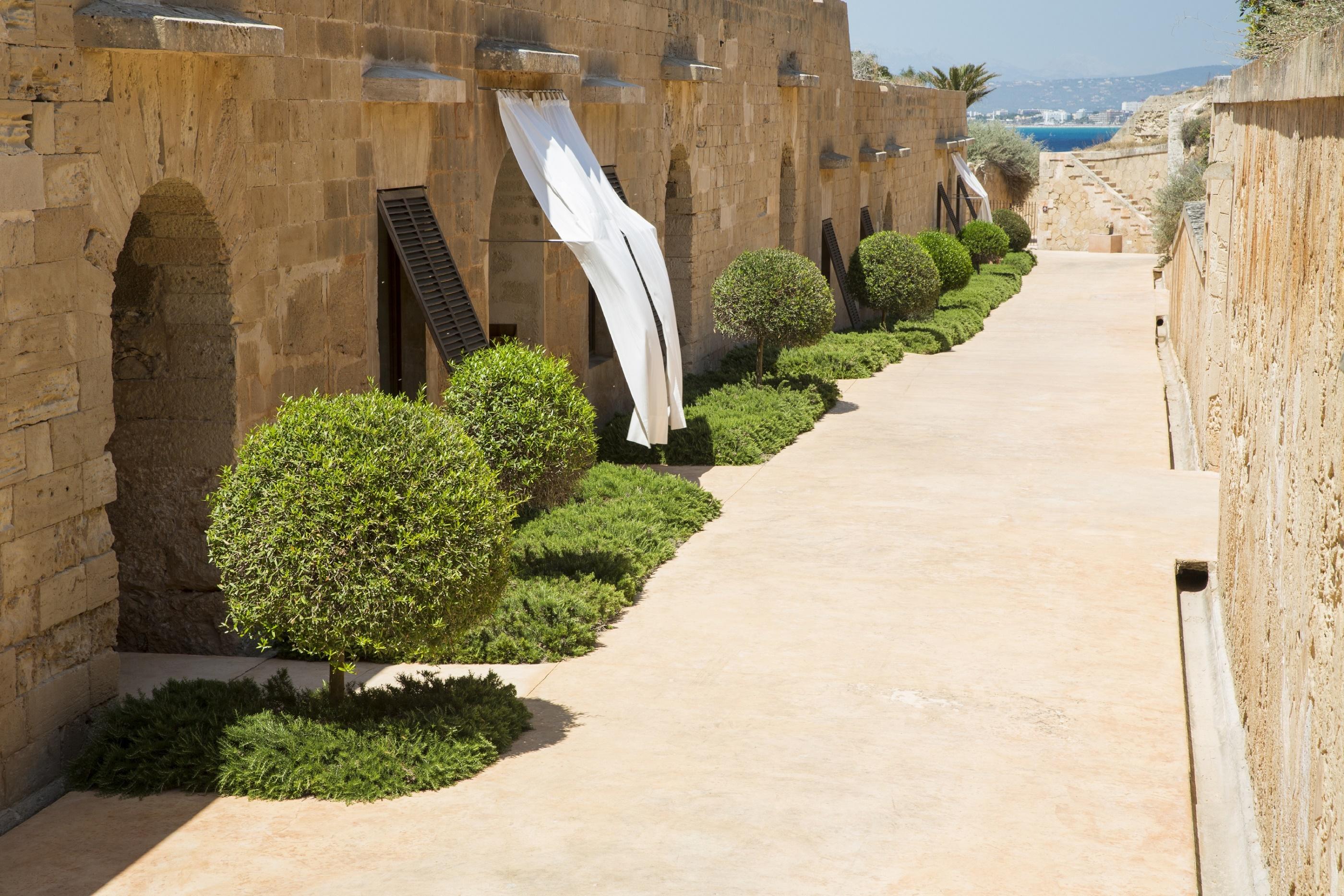 קאלה בלווה Cap Rocat, A Small Luxury Hotel Of The World מראה חיצוני תמונה