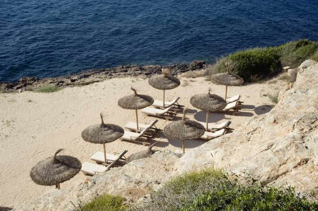קאלה בלווה Cap Rocat, A Small Luxury Hotel Of The World מראה חיצוני תמונה